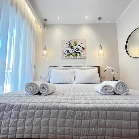 Maison Deluxe Studios And Apartment Parga Esterno foto