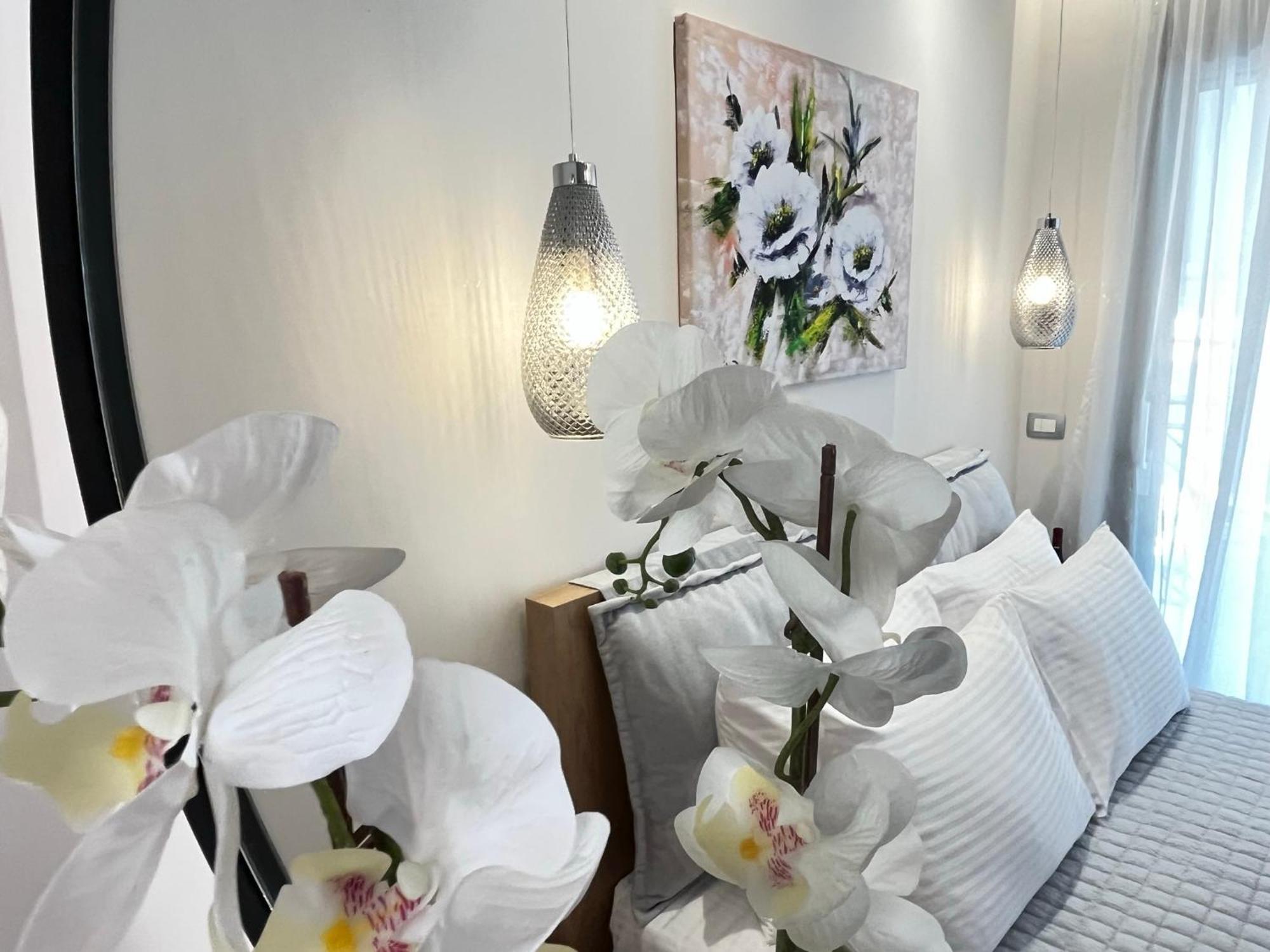 Maison Deluxe Studios And Apartment Parga Esterno foto