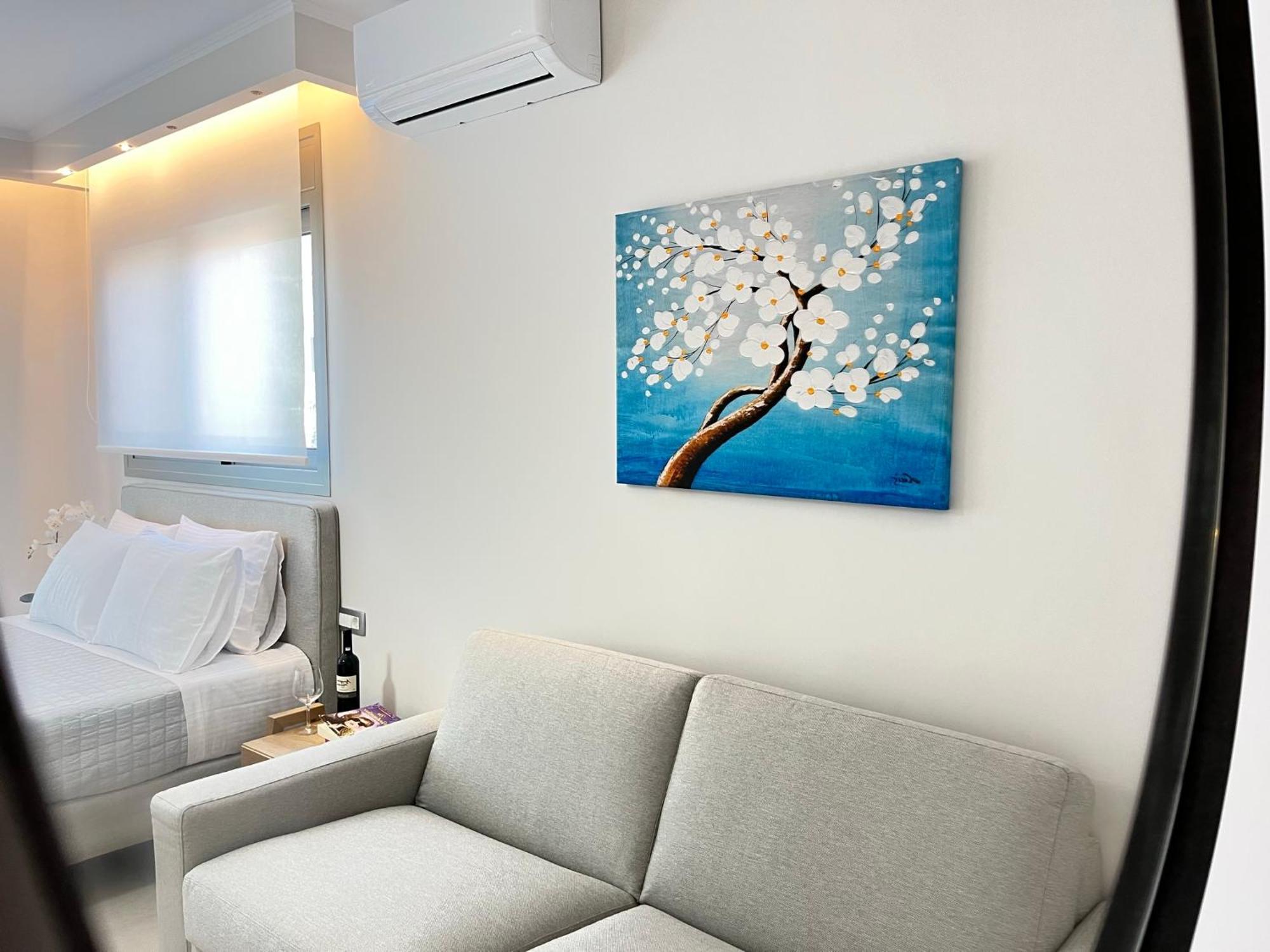 Maison Deluxe Studios And Apartment Parga Esterno foto