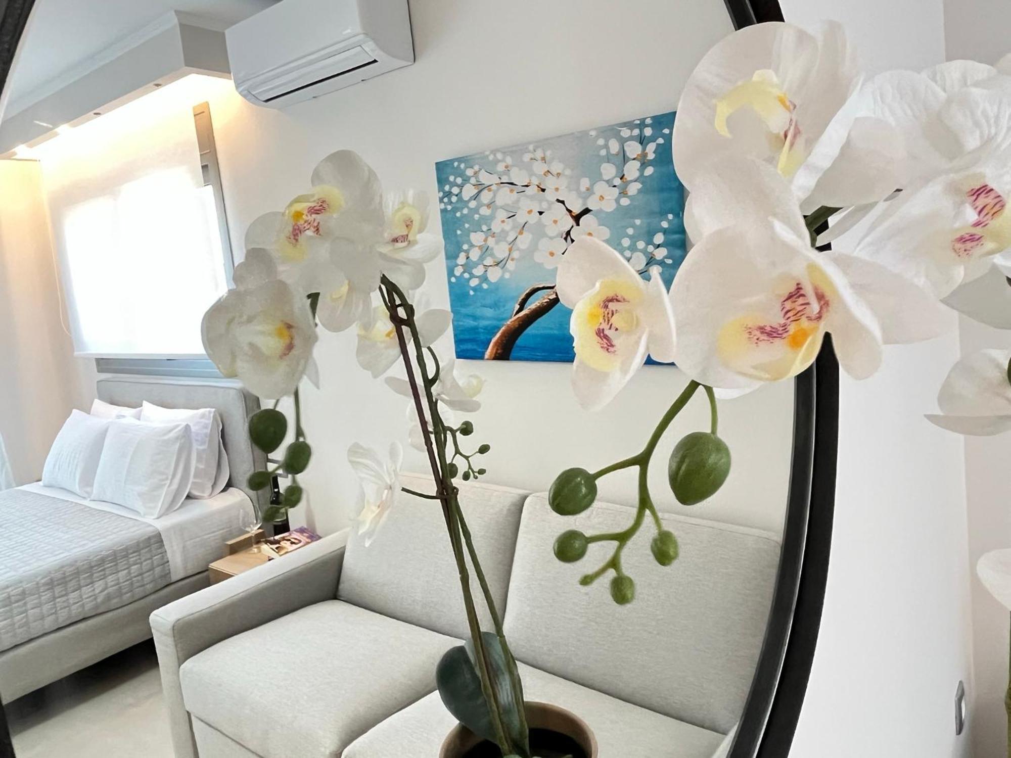Maison Deluxe Studios And Apartment Parga Esterno foto